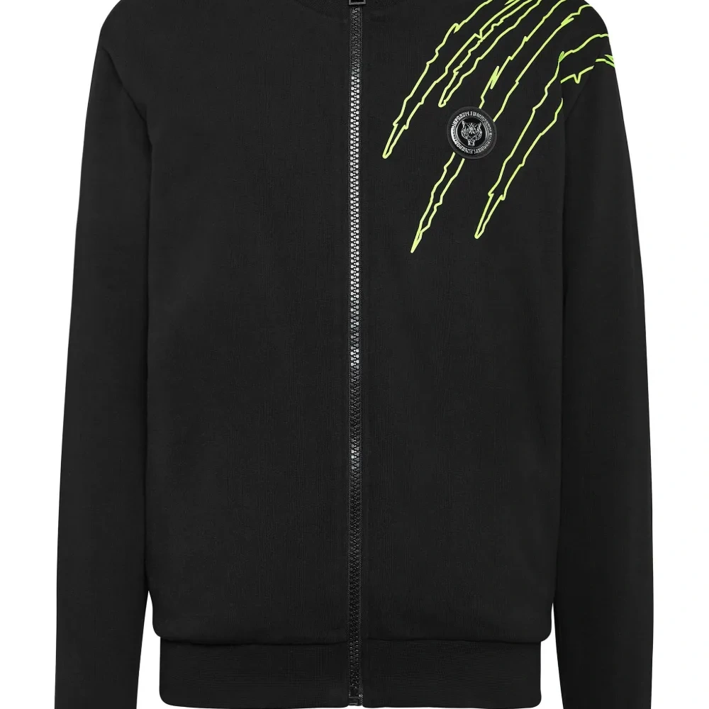 Спортивная куртка с логотипом