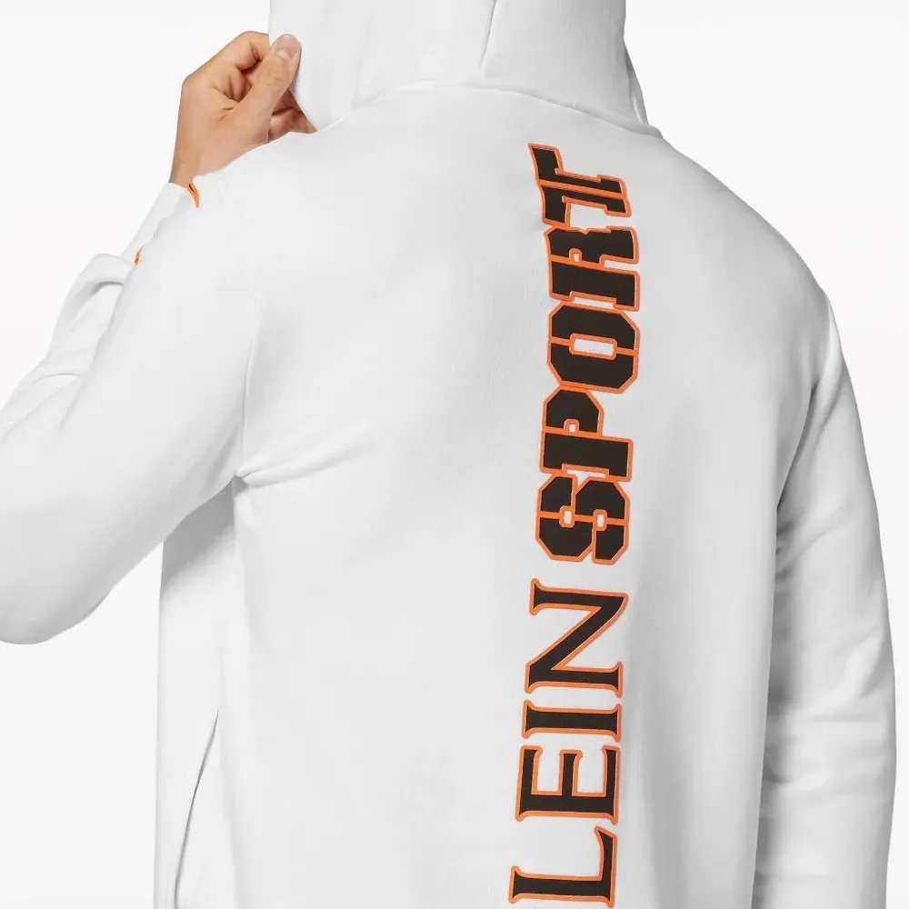 Худи с логотипом