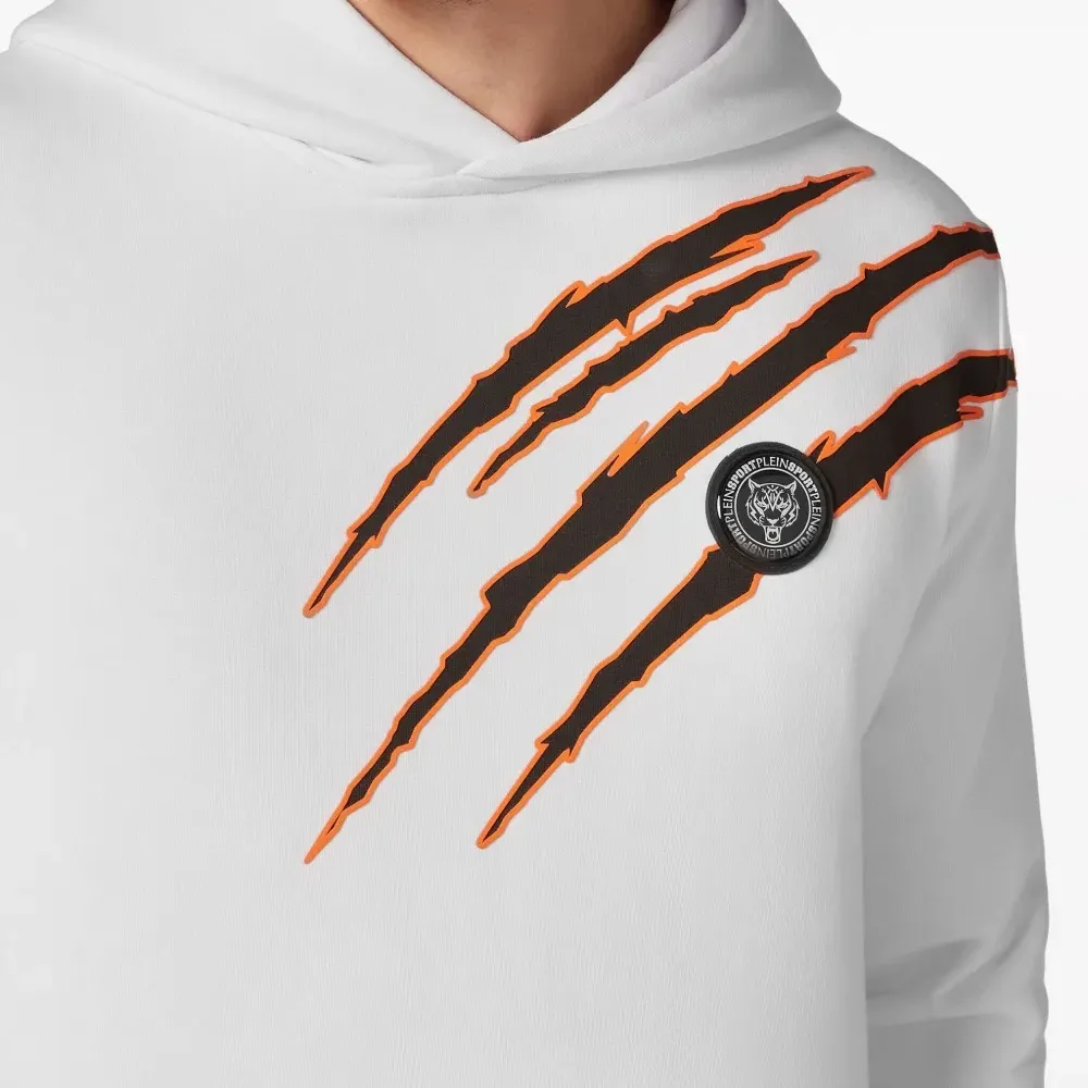 Худи с логотипом