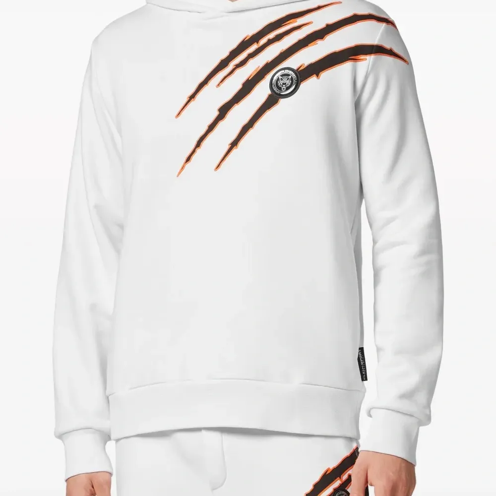 Худи с логотипом