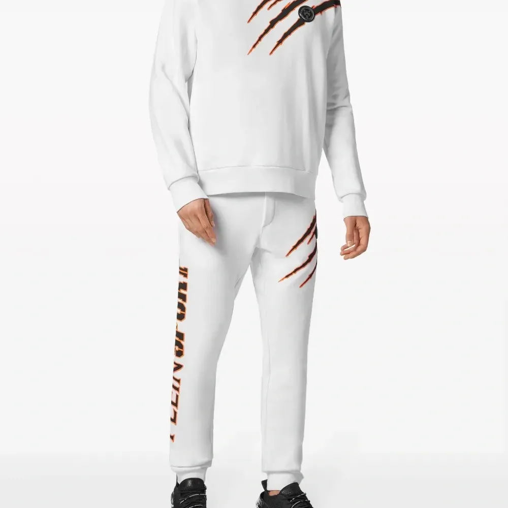 Худи с логотипом