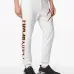 Спортивные брюки с кулиской и логотипом Спортивные брюки с кулиской и логотипом