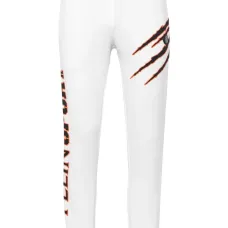 Спортивные брюки с кулиской и логотипом