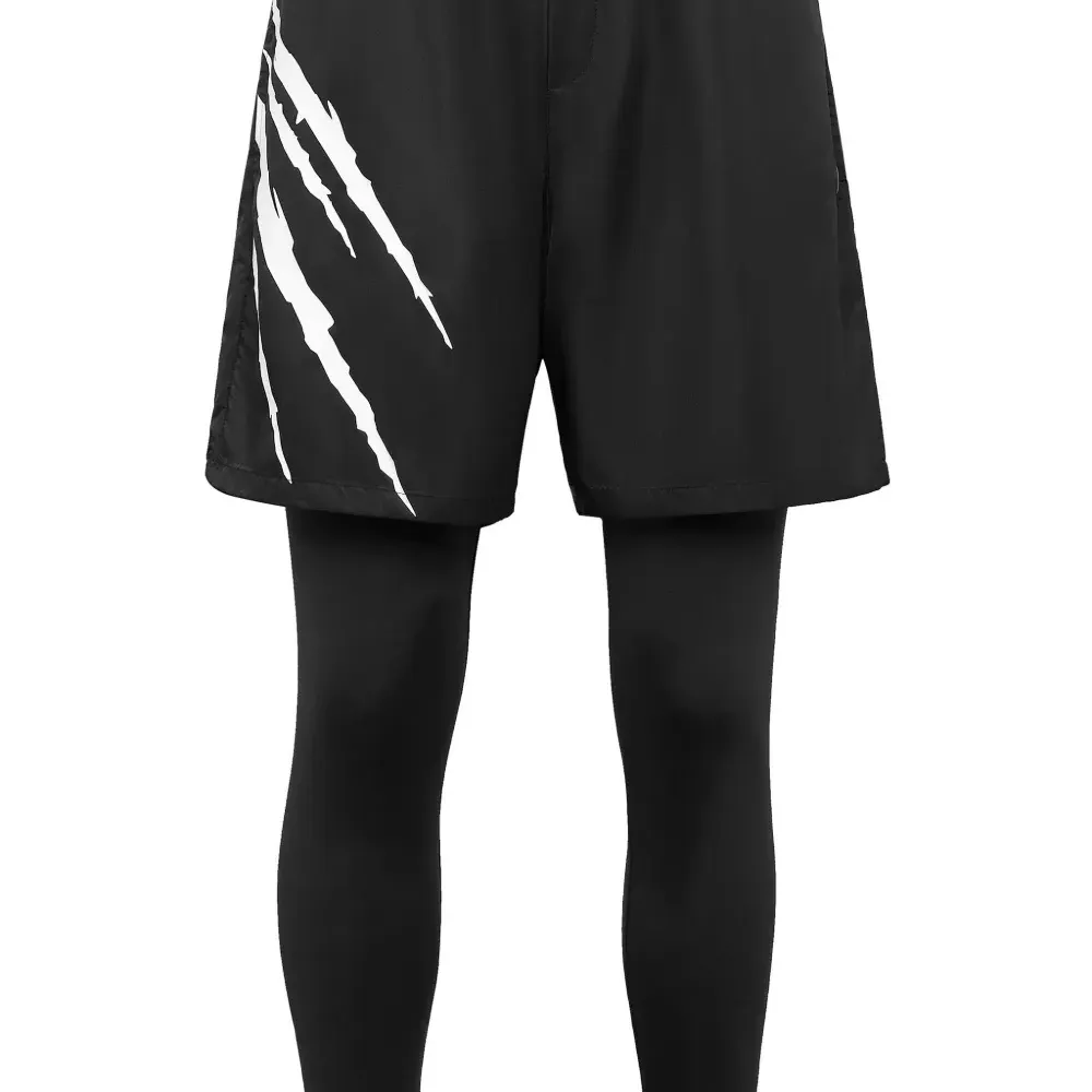 Многослойные брюки Running с логотипом