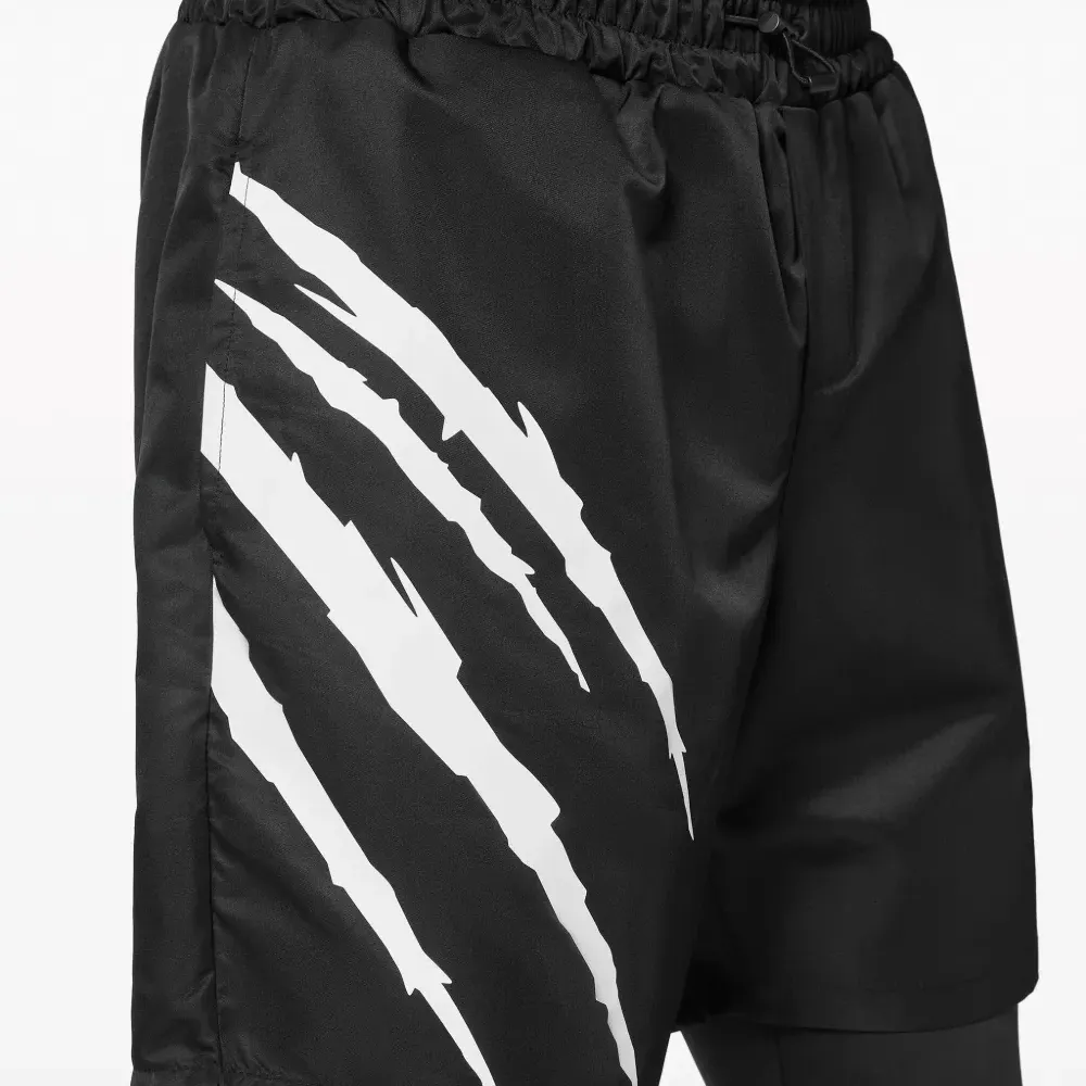 Многослойные брюки Running с логотипом