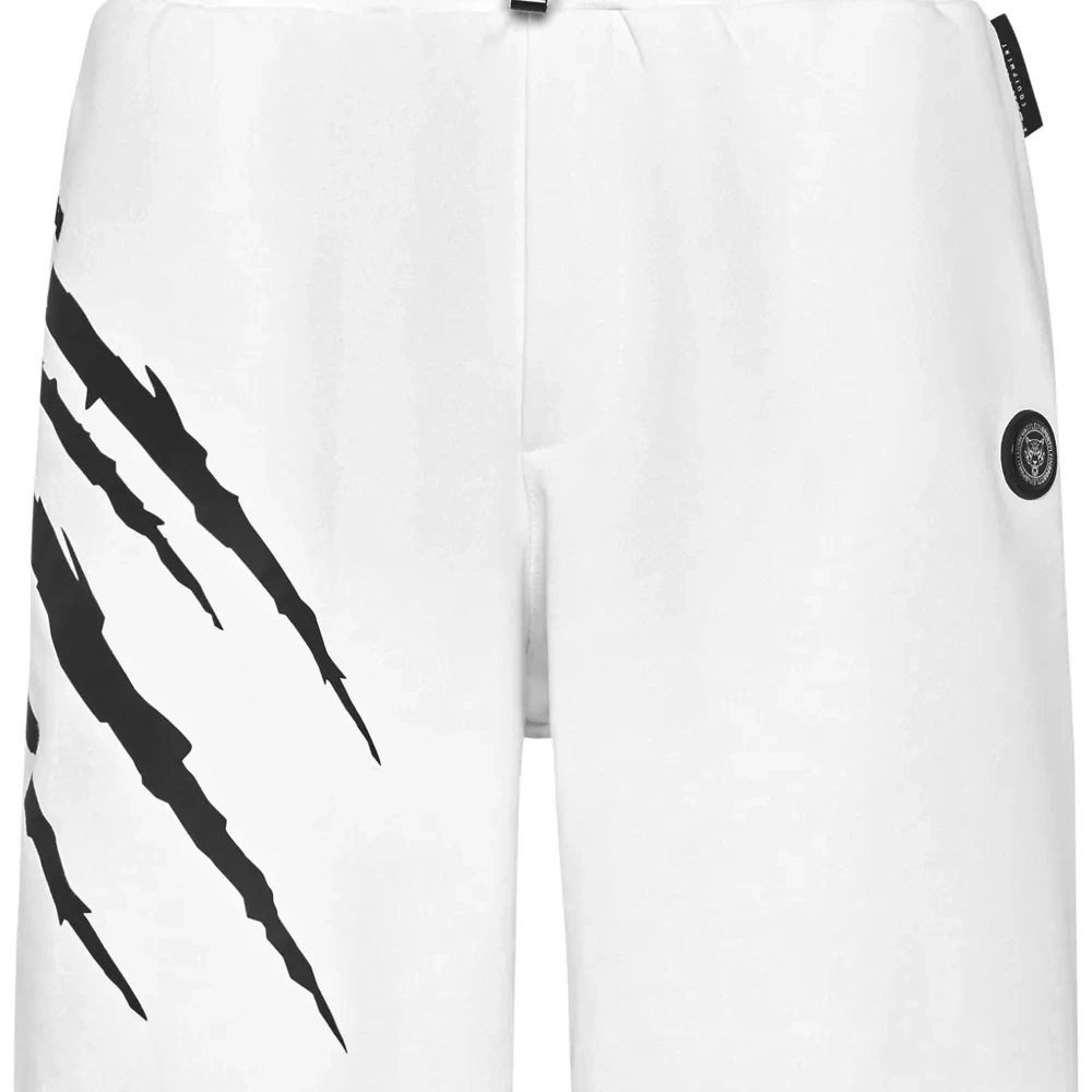 Спортивные шорты с принтом Спортивные шорты с принтом