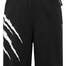 Спортивные шорты с принтом