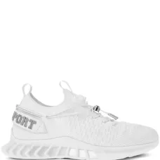 Трикотажные кроссовки Runner