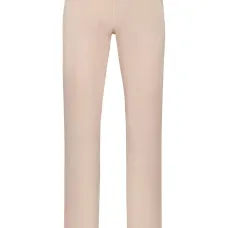 Узкие джинсы с вышитым логотипом