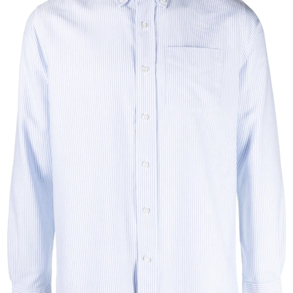 Полосатая рубашка