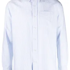 Полосатая рубашка