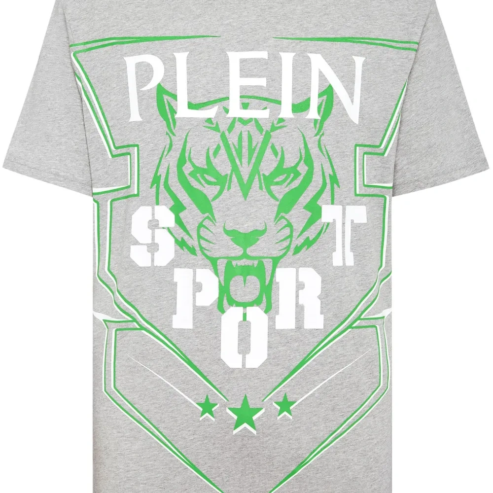 Футболка с принтом