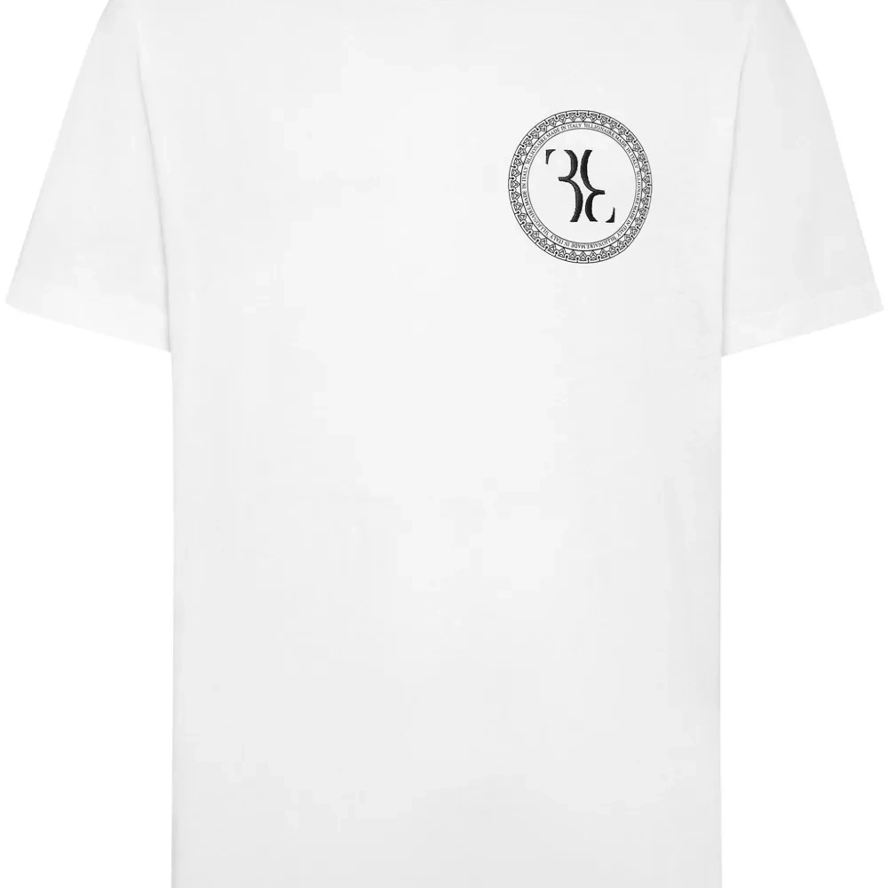 Футболка с логотипом