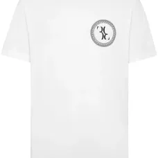 Футболка с логотипом