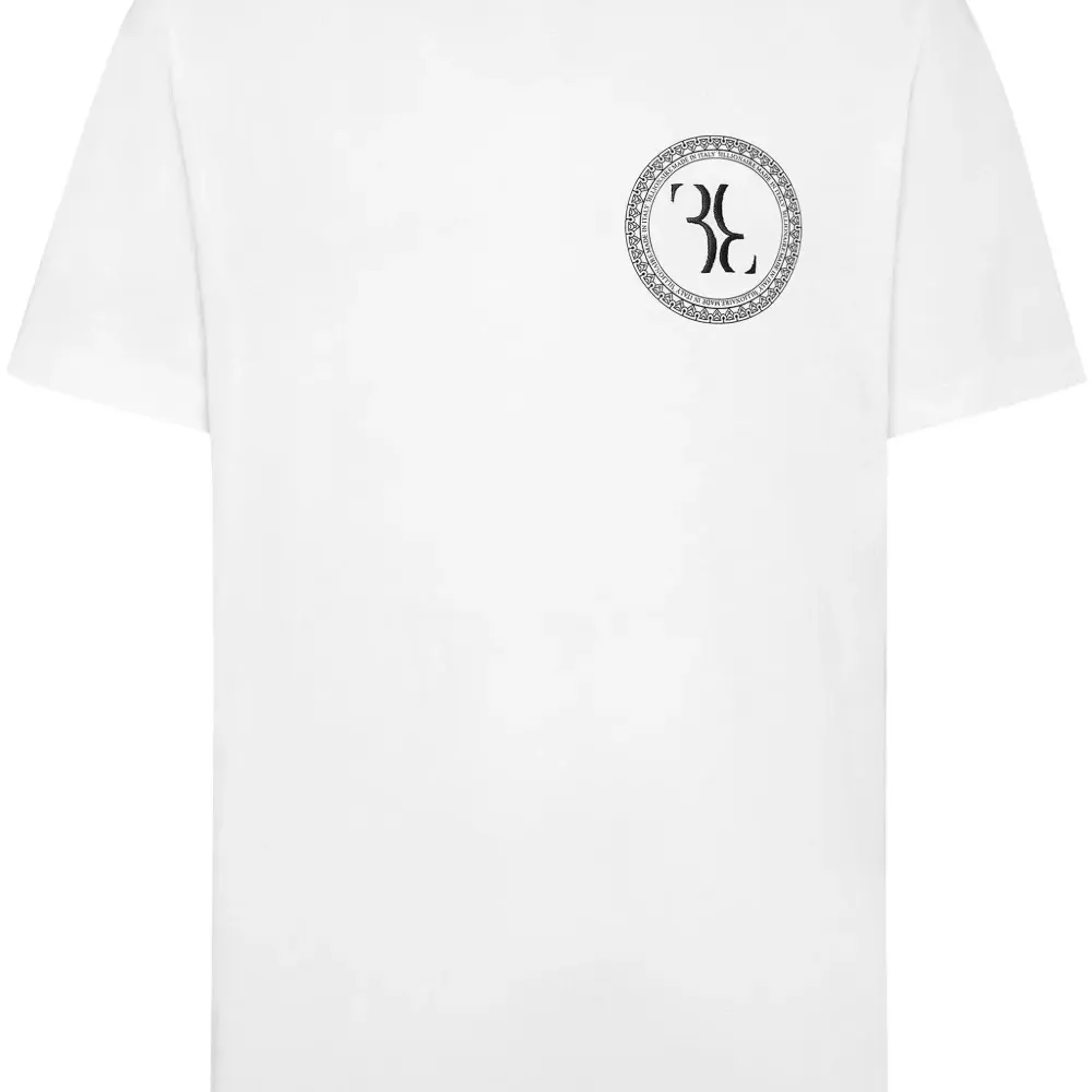 Футболка с логотипом