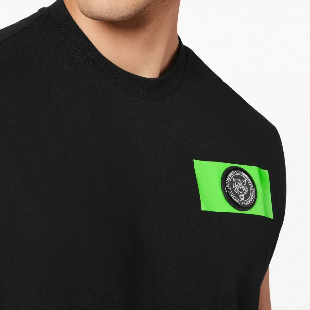 Топ с логотипом