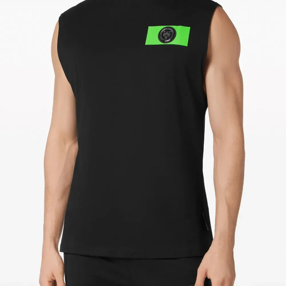 Топ с логотипом