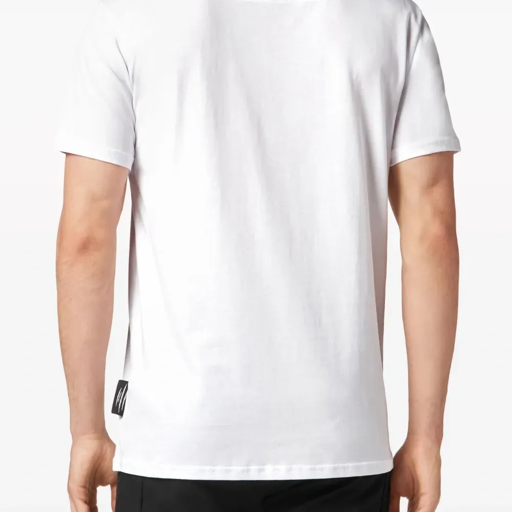 Футболка с логотипом