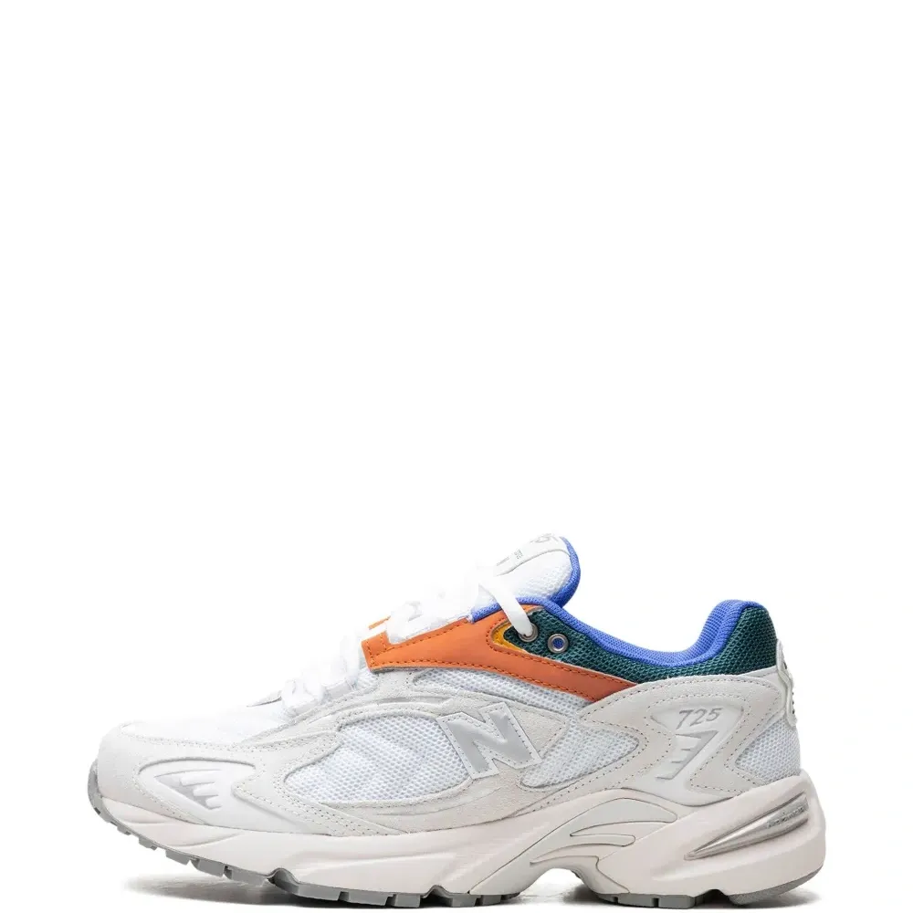 Кроссовки 725V1 White/Multi