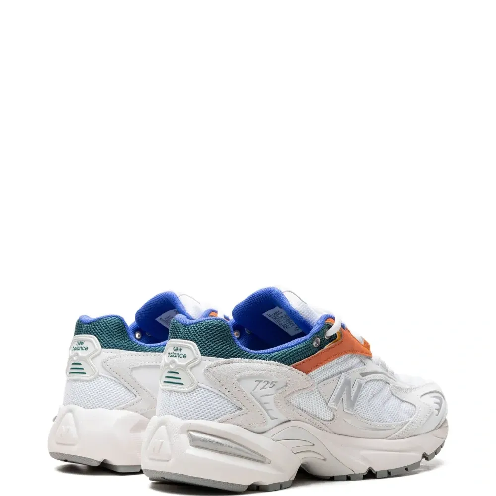 Кроссовки 725V1 White/Multi