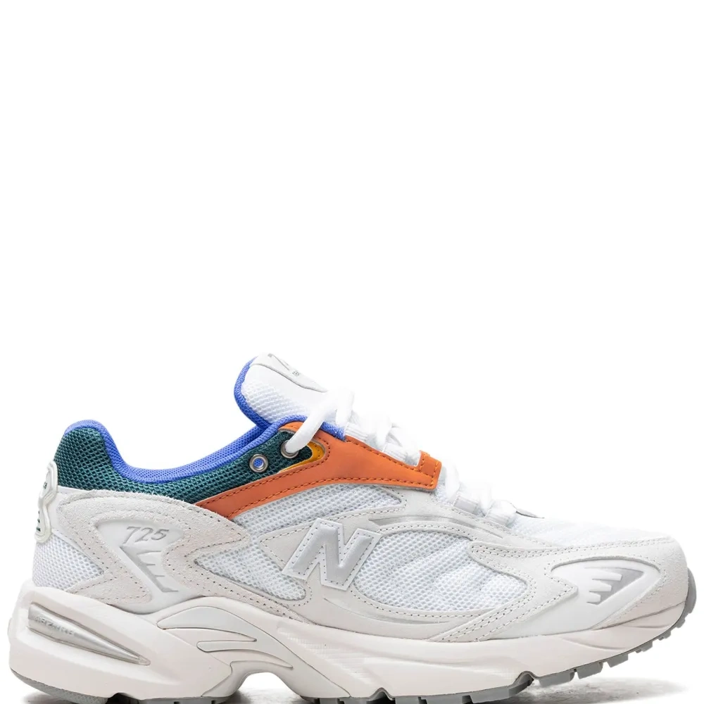 Кроссовки 725V1 White/Multi