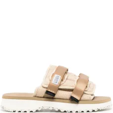 Сандалии Moto-Shellab с нашивкой-логотипом