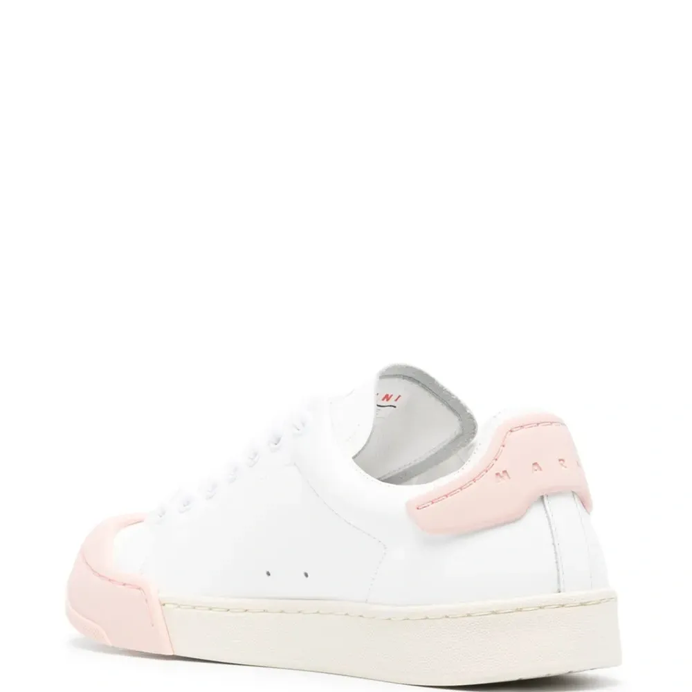 Кожаные кроссовки Dada Bumper