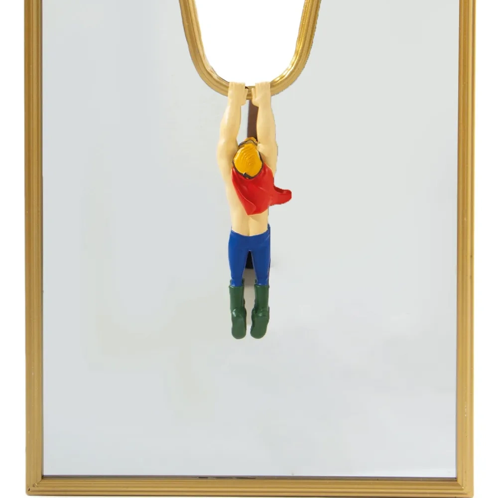 Прямоугольное зеркало Circus Прямоугольное зеркало Circus