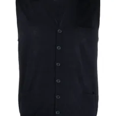 Шерстяной жилет Basolan