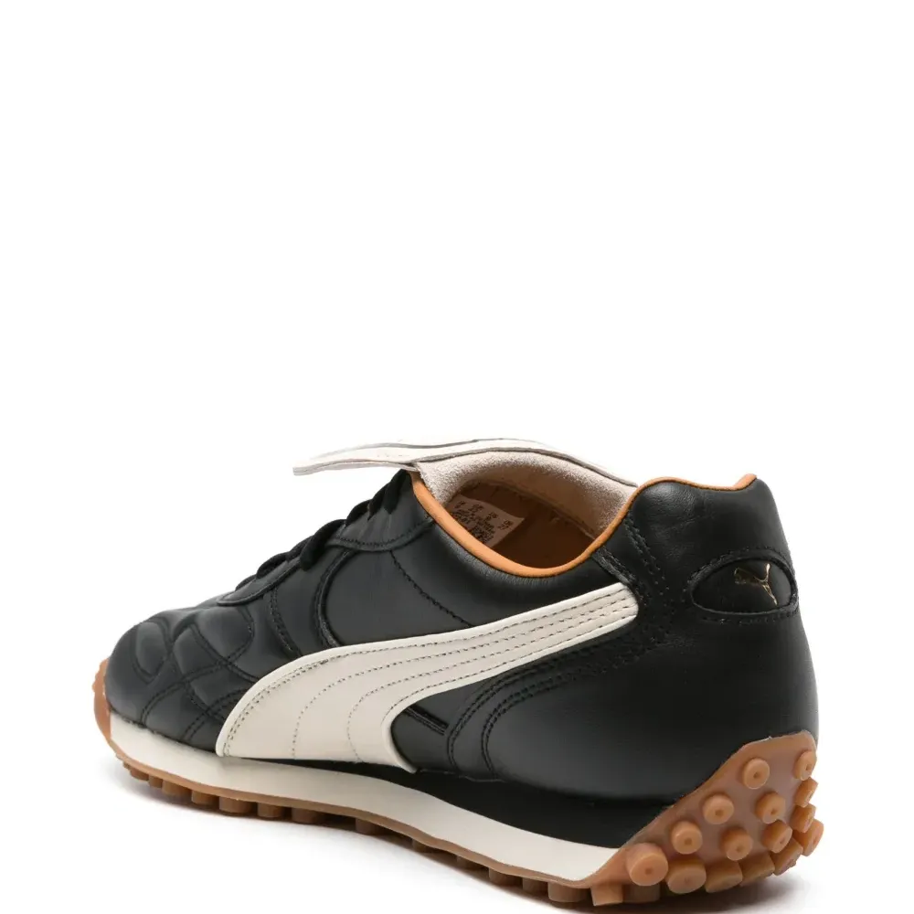 Кроссовки с логотипом из коллаборации с Fenty Avanti Кроссовки с логотипом из коллаборации с Fenty Avanti