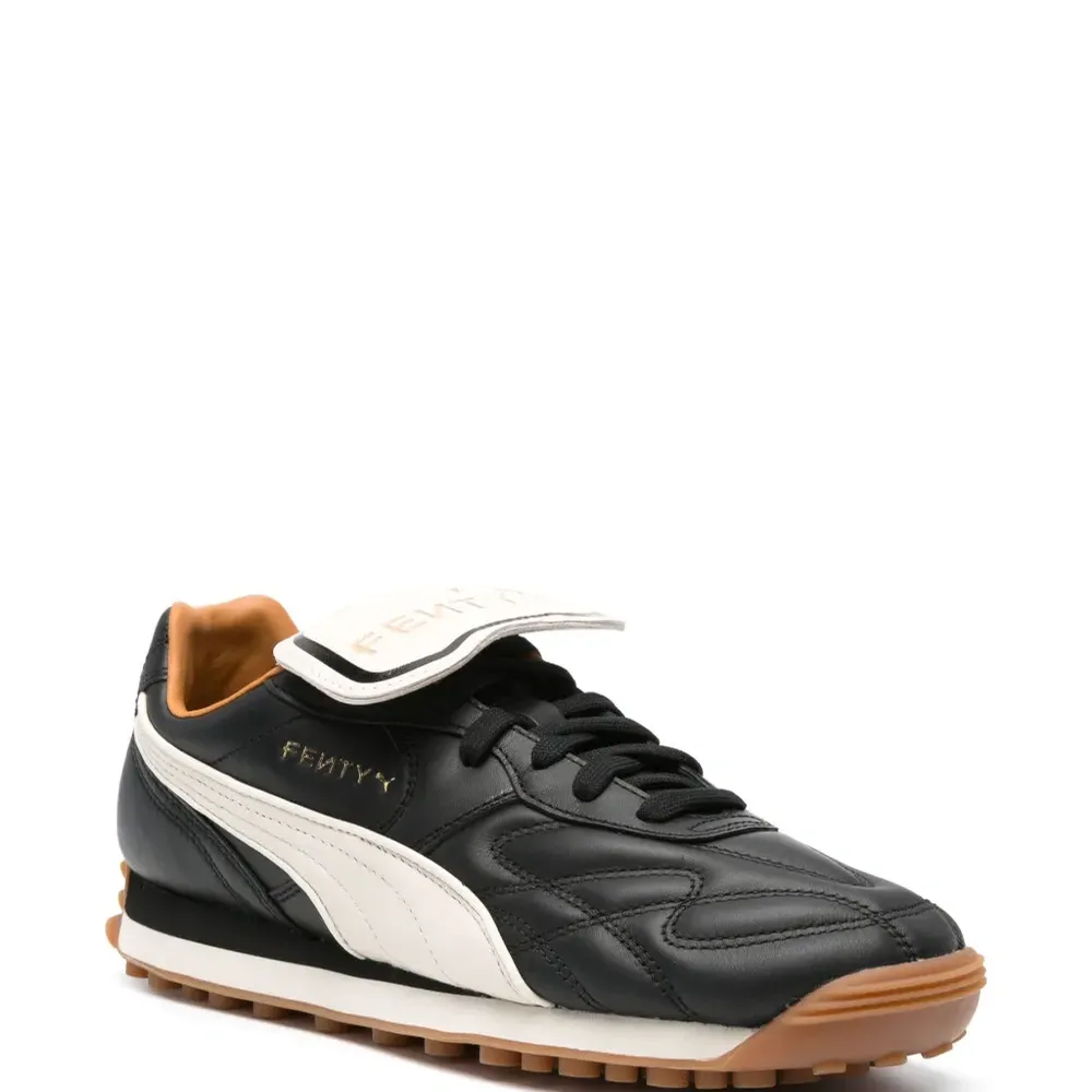 Кроссовки с логотипом из коллаборации с Fenty Avanti Кроссовки с логотипом из коллаборации с Fenty Avanti