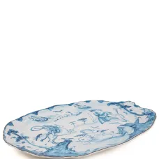 Фарфоровый поднос Classics