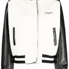 Бомбер Saul из шерпы