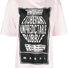 Футболка с надписью