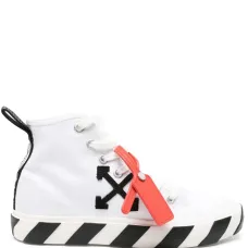 Кеды Vulcanized из канваса