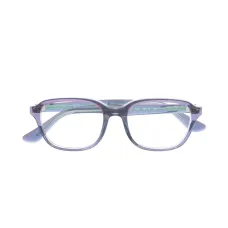 Очки в квадратной оправе