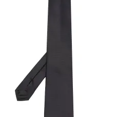 Шелковый галстук с жаккардовым узором