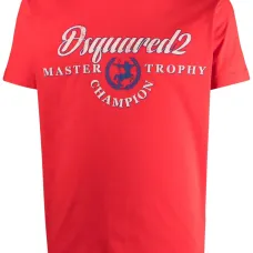 Logo-print cotton T-shirt Logo-print cotton T-shirt