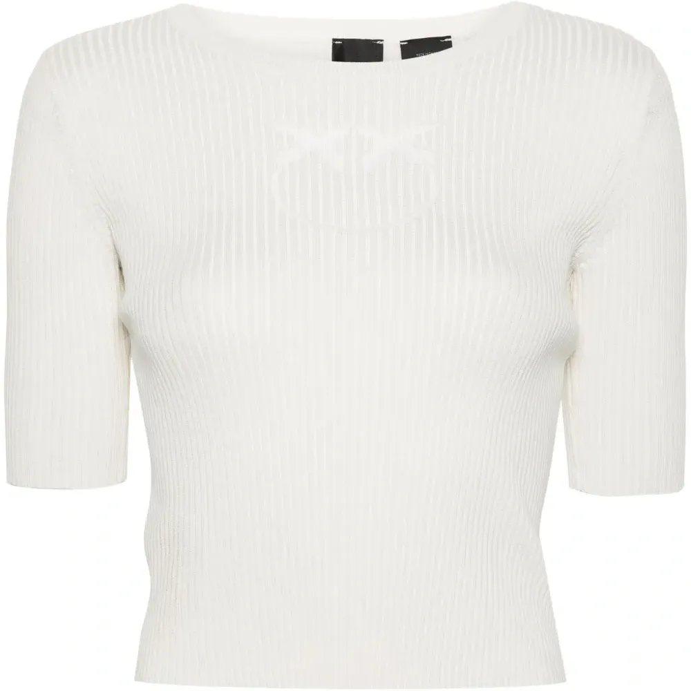 Топ Love Birds в рубчик