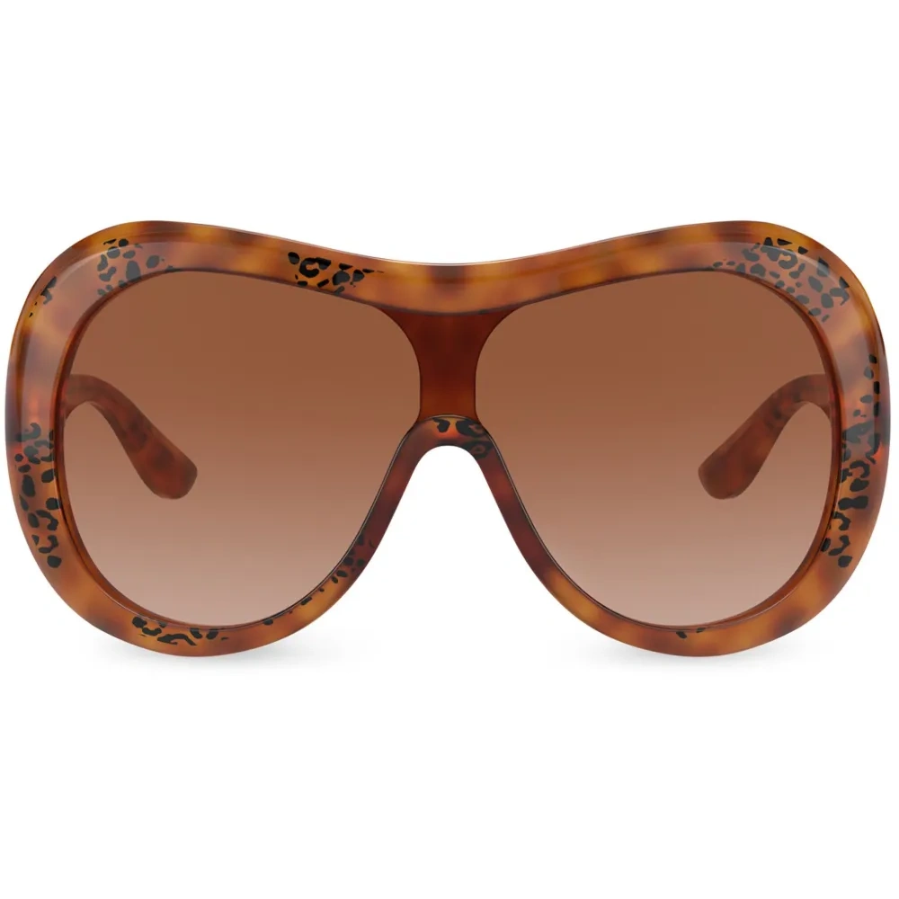 Солнцезащитные очки DNA в массивной оправе Солнцезащитные очки DNA в массивной оправе