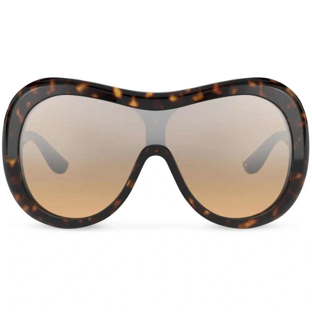 Солнцезащитные очки DNA в массивной оправе Солнцезащитные очки DNA в массивной оправе