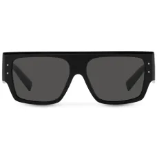 Солнцезащитные очки в прямоугольной оправе Солнцезащитные очки в прямоугольной оправе