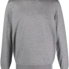 Джемпер из вирджинской шерсти