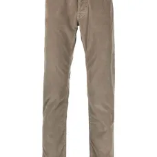 Зауженные джинсы средней посадки