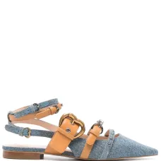 Мюли с кристаллами Мюли с кристаллами