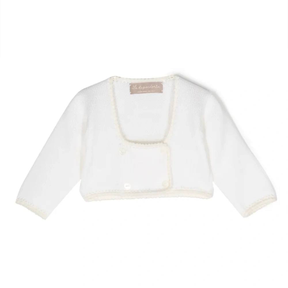 Двубортный кардиган