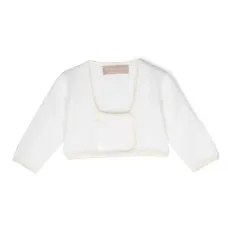 Двубортный кардиган Двубортный кардиган