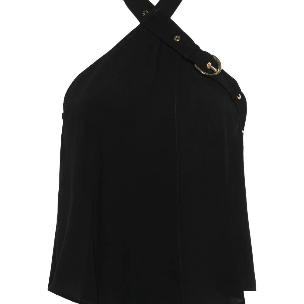 Топ Tantalo с вырезом халтер