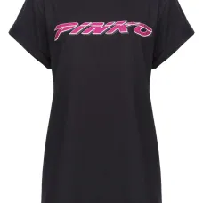 Футболка с логотипом