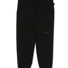 Брюки с логотипом Брюки с логотипом